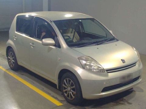 2005 Toyota Passo QNC10[2]