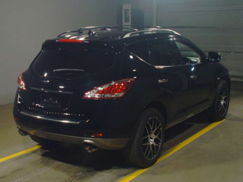 2011 Nissan Murano TNZ51[1]