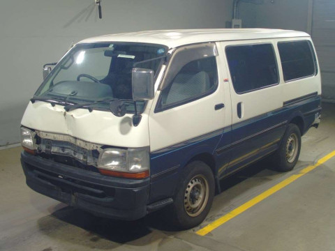 2004 Toyota Hiace Van TRH102V[0]