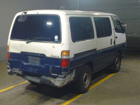 2004 Toyota Hiace Van TRH102V[1]