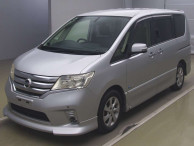 2013 Nissan Serena