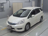 2013 Honda Fit Shuttle Hybrid