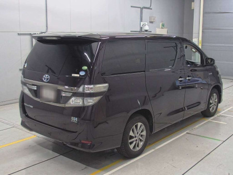 2014 Toyota Vellfire Hybrid ATH20W[1]