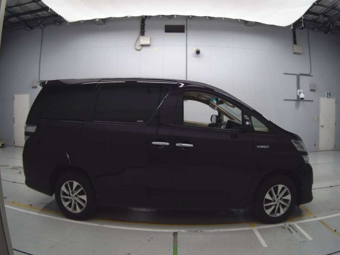 2014 Toyota Vellfire Hybrid ATH20W[2]