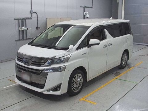 2020 Toyota Vellfire Hybrid AYH30W[0]