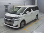 2020 Toyota Vellfire Hybrid