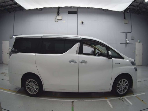 2020 Toyota Vellfire Hybrid AYH30W[2]