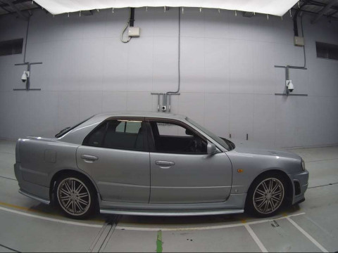 1999 Nissan Skyline HR34[2]