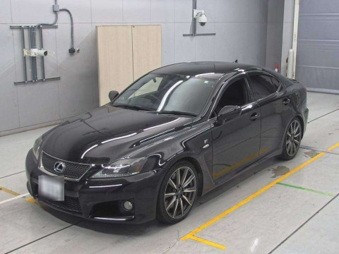 2008 Lexus IS F USE20[0]