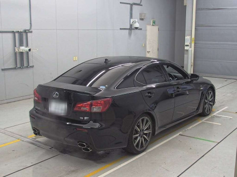 2008 Lexus IS F USE20[1]