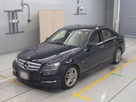 2012 Mercedes Benz C-Class