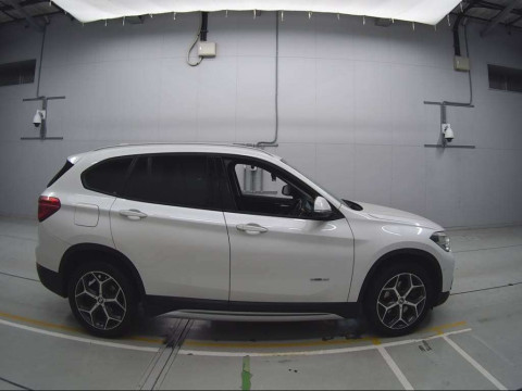 2017 BMW X1 JG15[2]