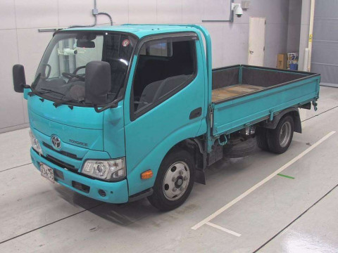 2019 Toyota Toyoace Truck XZU605[0]