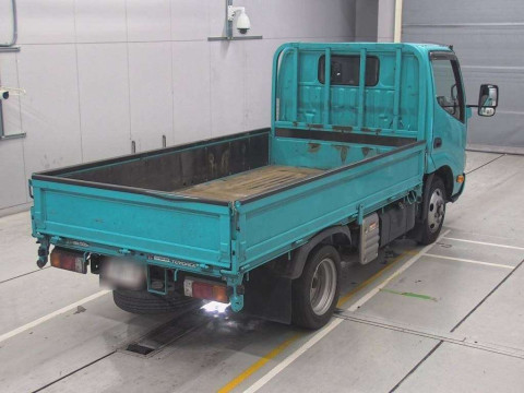 2019 Toyota Toyoace Truck XZU605[1]