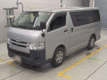 2018 Toyota Hiace Van