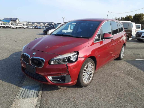 2016 BMW 2 Series 2D20[0]