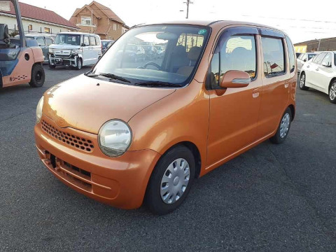 2007 Daihatsu Move Latte L550S[0]