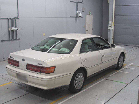 1997 Toyota Mark II JZX100[1]