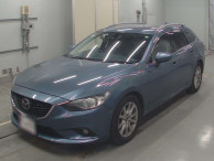 2013 Mazda Atenza Wagon