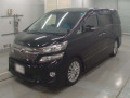 2012 Toyota Vellfire