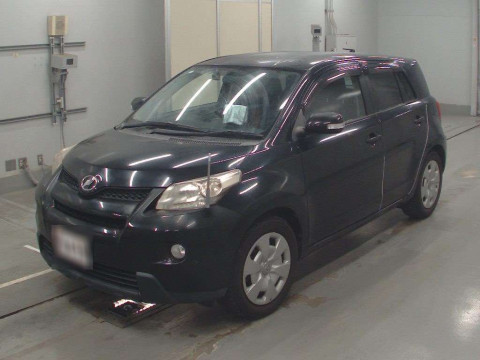 2010 Toyota IST NCP110[0]