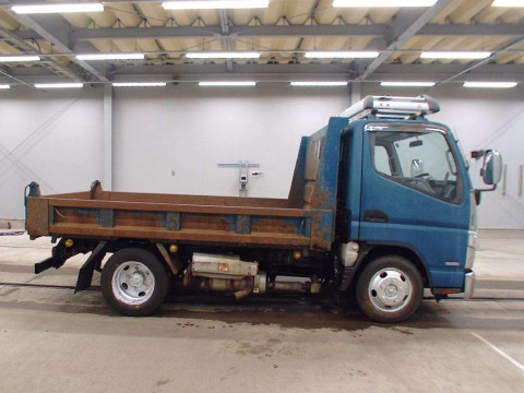 2008 Mitsubishi Fuso Canter FG70DD[2]