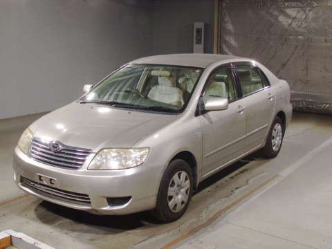 2004 Toyota Corolla Sedan NZE121[0]