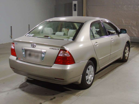 2004 Toyota Corolla Sedan NZE121[1]