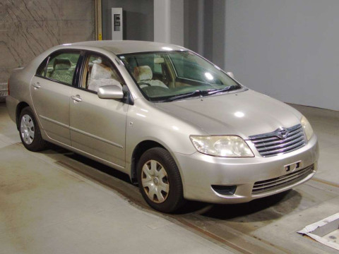 2004 Toyota Corolla Sedan NZE121[2]