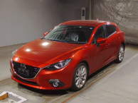 2016 Mazda Axela Sport