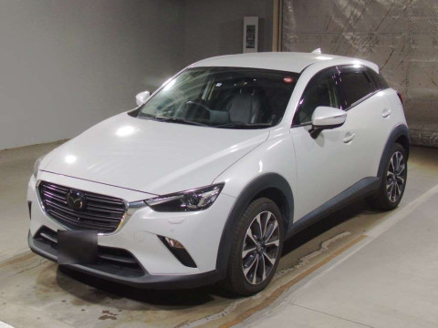 2019 Mazda CX-3 DK8AW[0]