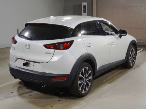 2019 Mazda CX-3 DK8AW[1]