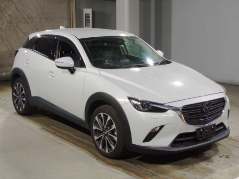 2019 Mazda CX-3 DK8AW[2]