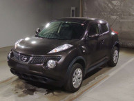 2012 Nissan JUKE