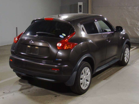 2012 Nissan JUKE YF15[1]