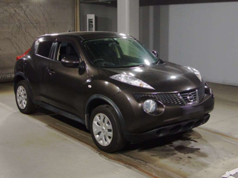 2012 Nissan JUKE YF15[2]