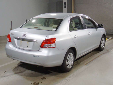 2006 Toyota Belta SCP92[1]