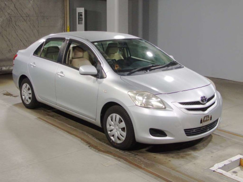 2006 Toyota Belta SCP92[2]