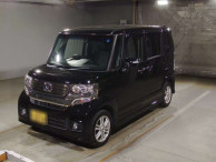 2012 Honda N-BOX CUSTOM