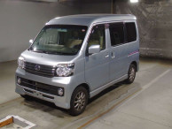 2016 Daihatsu Atrai Wagon