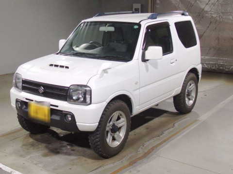 2016 Suzuki Jimny JB23W[0]