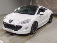 2013 Peugeot RCZ