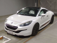 2013 Peugeot RCZ