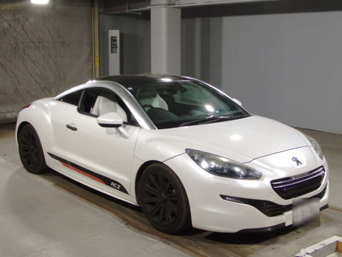 2013 Peugeot RCZ T7R5F02[2]