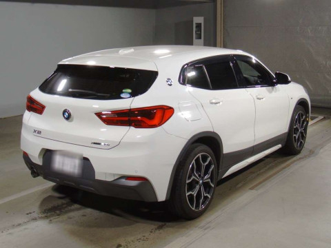 2018 BMW X2 YH15[1]