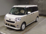 2020 Daihatsu Move Canbus