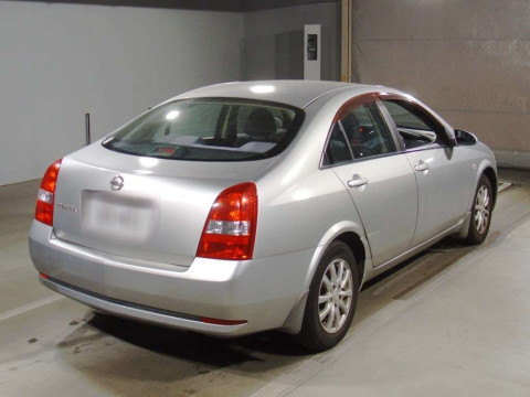 2004 Nissan Primera QP12[1]