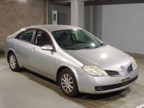 2004 Nissan Primera QP12[2]