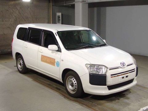 2015 Toyota Probox NCP160V[2]