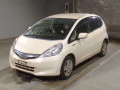 2012 Honda Fit Hybrid